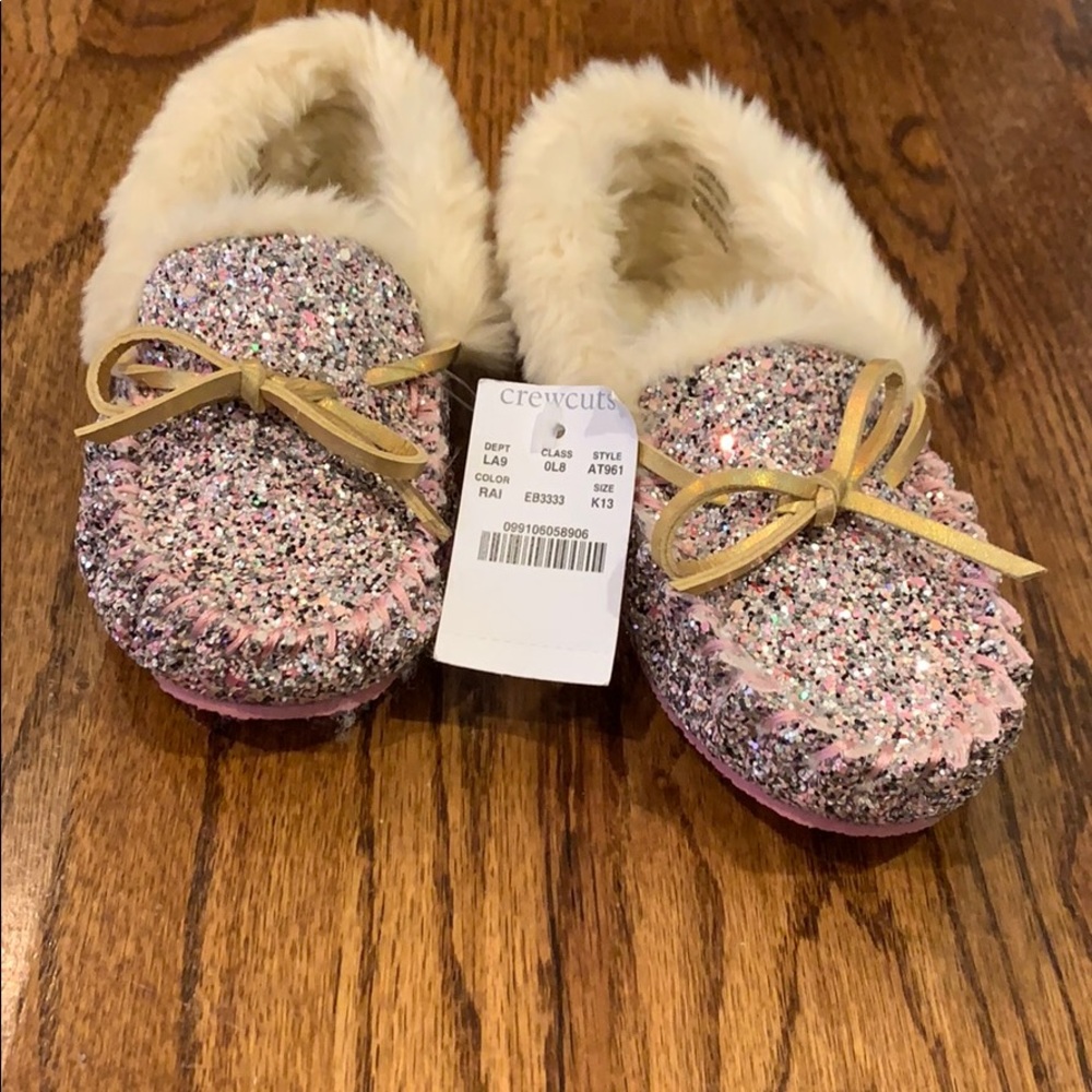 Kids slippers